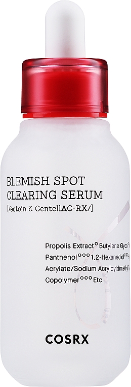 Сироватка проти недоліків і постакне - Cosrx AC Collection Blemish Spot Clearing Serum