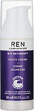 Зміцнювальний зволожувальний крем для обличчя - Ren Bio Retinoid Youth Cream — фото N2
