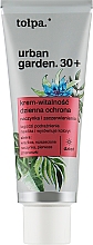 Духи, Парфюмерия, косметика Крем для лица дневной - Tolpa Urban Garden 30+ Daily Protection Cream