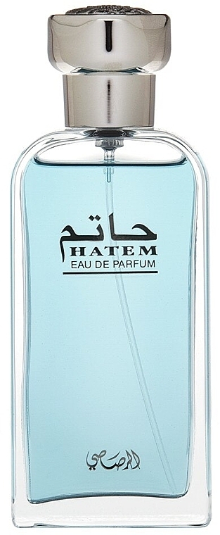 Rasasi Hatem - Парфюмированная вода (тестер с крышечкой) — фото N1