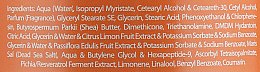 Крем-масло для тела "Лимон и Пассифлора" - Sea Of Spa Bio Spa Lemon & Passionfruit Energizing Body Butter — фото N3