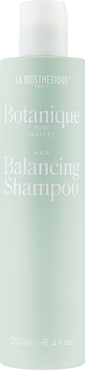 Бессульфатный шампунь без отдушек - La Biosthetique Botanique Pure Nature Balancing Shampoo — фото N3