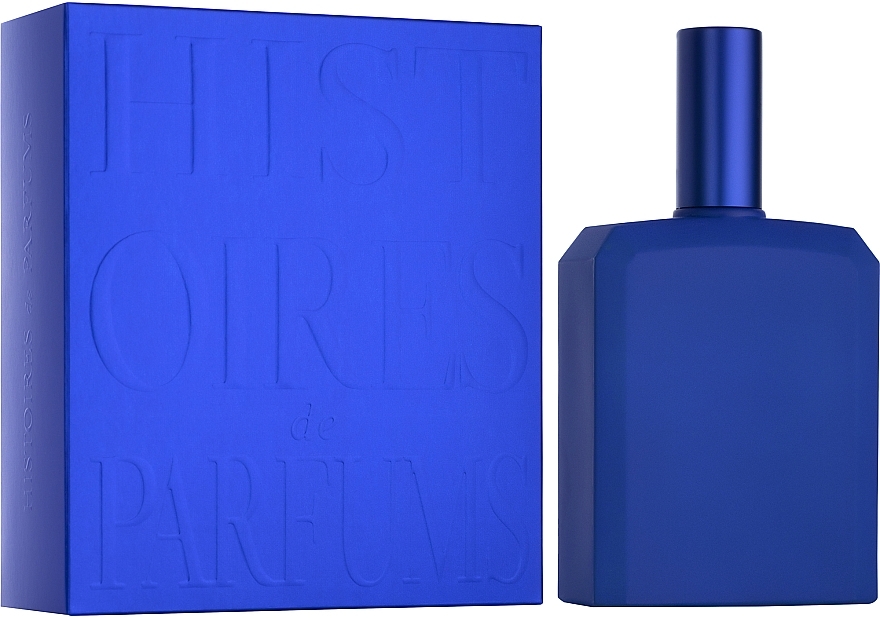 Histoires de Parfums This Is Not a Blue Bottle 1.1 - Парфюмированная вода — фото N2