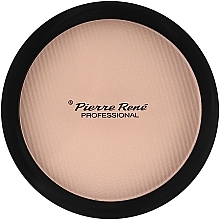 Пудра компактна - Pierre Rene Compact Powder SPF25 — фото N2