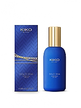 Духи, Парфюмерия, косметика Увлажняющий крем для тела после загара - Kiko Milano Dolce Diva After Sun Cream