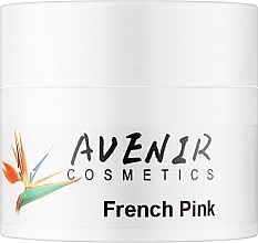 Духи, Парфюмерия, косметика Гель для наращивания - Avenir Cosmetics French Pink 
