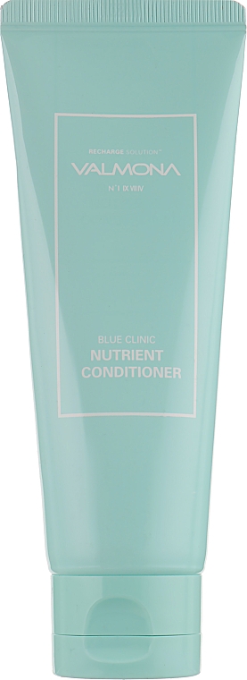 Кондиционер для волос "Увлажняющий" - Valmona Recharge Solution Blue Clinic Nutrient Conditioner — фото N1
