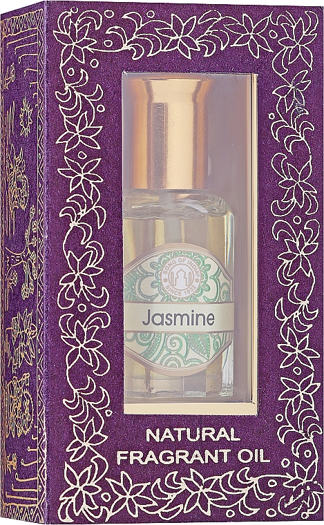 Олійні парфуми - Song of India Jasmine — фото N2