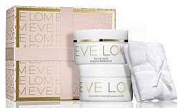 Духи, Парфюмерия, косметика Набор - Eve Lom (cleanser/100ml + mask/100ml + muslin/cloth)