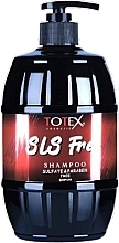 Парфумерія, косметика Шампунь для волосся - Totex Cosmetic SLS Free Shampoo