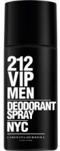 Духи, Парфюмерия, косметика УЦЕНКА Carolina Herrera 212 VIP Men - Дезодорант *