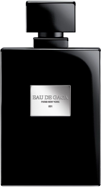 Lady Gaga Eau de Gaga 001 - Парфюмированная вода (тестер с крышечкой)