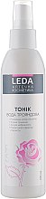 Духи, Парфюмерия, косметика Розовый тоник для лица - Leda Face Tonic Rose Water