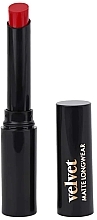 Матовая стойкая помада для губ - Barry M Velvet Matte Longwear Lip Paint — фото N1