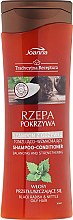 Парфумерія, косметика Шампунь-кондиціонер для волосся "Ріпа і кропива" - Joanna Balancing And Strengthening Shampoo-Conditioner