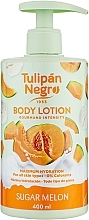 Лосьон для тела - Tulipan Negro Sugar Melon Body Lotion — фото N1