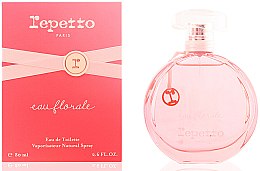 Парфумерія, косметика Repetto Eau Florale - Туалетна вода (пробник)