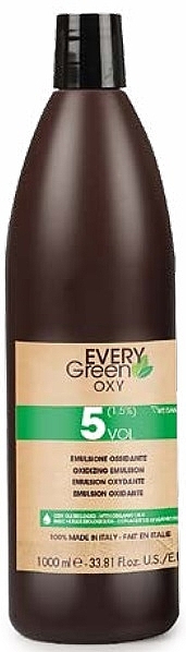 Окислитель 1.5% - EveryGreen Oxy 5 Vol — фото N1