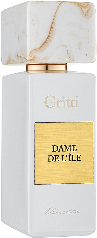 Dr. Gritti Dame De L’ile - Парфюмированная вода — фото N1
