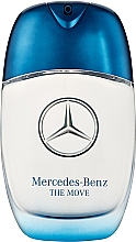 Mercedes-Benz The Move Men - Туалетна вода — фото N1