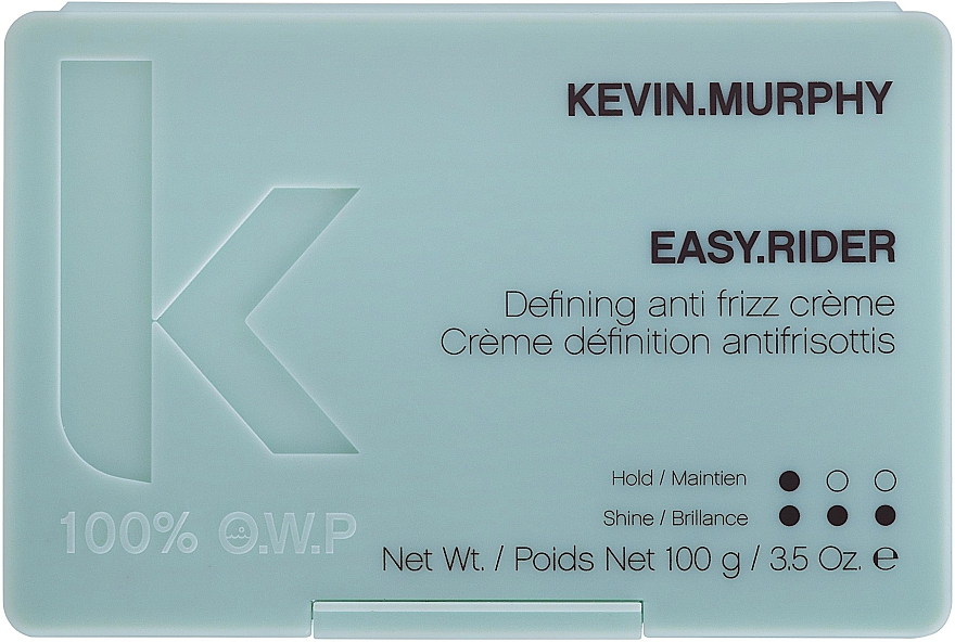 Разглаживающий крем для волос - Kevin.Murphy Easy.Rider Cream — фото N1