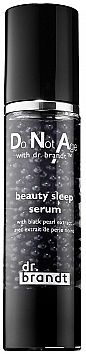 Нічна сироватка для обличчя - Dr. Brandt Do Not Age Beauty Sleep Serum — фото N1