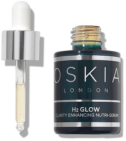 Сыворотка для лица - Oskia H2 Glow Clarity Enhancing Nutri Serum — фото N2