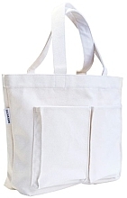Сумка-шопер - Sachajuan Canvas Tote Bag — фото N2