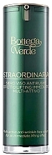 Сироватка для обличчя проти зморщок - Bottega Verde Straordinaria Anti-Wrinkle Face Serum — фото N1