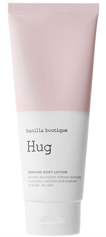 Парфюмированный лосьон для тела - Manyo Factory Hug Perfume Body Lotion — фото N1