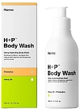 Парфумерія, косметика Гель для миття тіла - Hermz H+P Body Wash