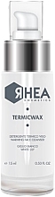 Духи, Парфюмерия, косметика Разогревающий очищающий гель для лица - Rhea Cosmetics Termic Wax (мини)