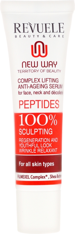 Сироватка для обличчя - Revuele Complex Lifting Anti-Aging Serum — фото N2