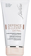 Духи, Парфюмерия, косметика Очищающий крем с эффектом сияния - BioNike Defense B-Lucent Day-Peel Illuminating Cleansing Cream