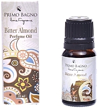 Духи, Парфюмерия, косметика Ароматическое масло "Bitter Almond" - Primo Bagno Home Fragrance Perfume Oil
