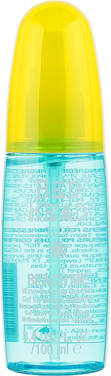 Гель-спрей для волос - Tigi Bed Head Beach Me Wave Defining Gel Mist