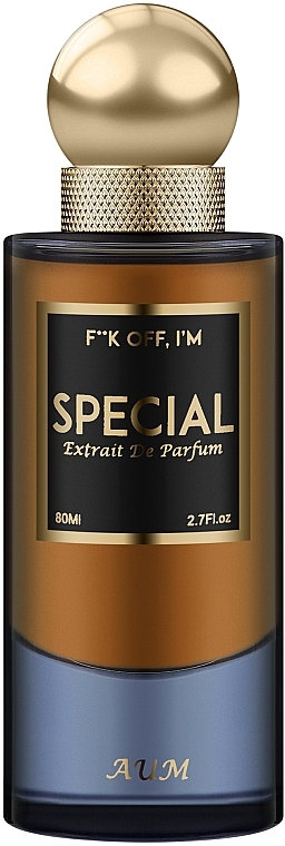 Aum F**k Off, I'm Special - Духи — фото N1