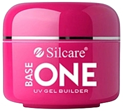 Парфумерія, косметика Гель для нігтів - Silcare Base One UV Gel Builder