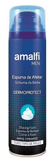 Піна для гоління - Amalfi Shaving Foam Spray — фото N1