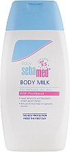 Молочко для тела детское - Sebamed Baby Body Milk  — фото N2