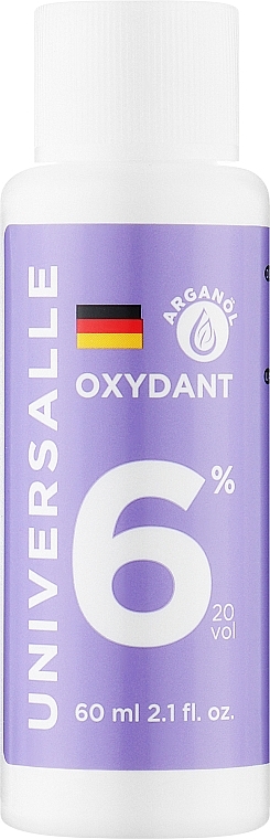 Окислювач 6% - Universalle Oxidant — фото N1