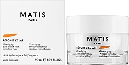Антивозрастной крем для лица - Matis Reponse Eclat Glow-Aging Comfort Radiance — фото N2