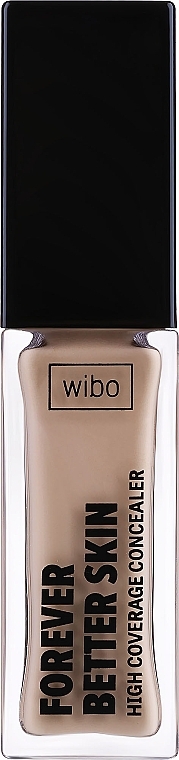 Консилер для лица - Wibo Forever Better Skin Camouflage — фото N1