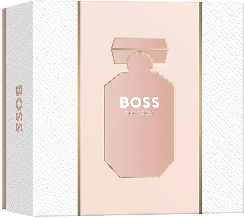 BOSS The Scent For Her - Набор (edp/50ml + b/lot/75ml) — фото N3