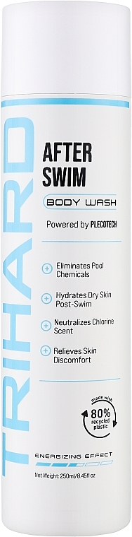 Гель для душа - Trihard After-Swim Body Wash — фото N1