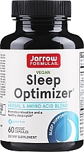 Духи, Парфюмерия, косметика Пищевые добавки для нормализации сна - Jarrow Formulas Sleep Optimizer