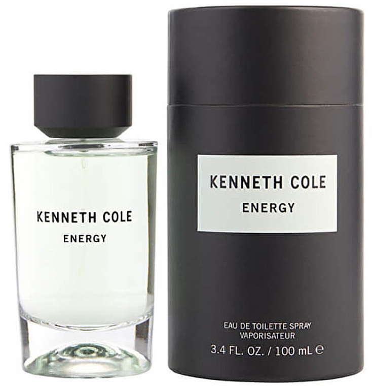 Kenneth Cole Energy - Туалетная вода  — фото N1