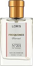Духи, Парфюмерия, косметика Loris Parfum Frequence K201 - Парфюмированная вода
