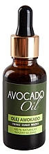 Натуральна нерафінована олія авокадо - Beaute Marrakech Avokado Oil — фото N1