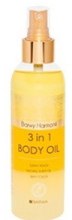 Духи, Парфюмерия, косметика Сухое масло для тела 3в1 - Barwa Body Oil 3in1